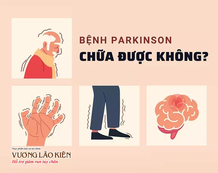 Bệnh Parkinson có chữa khỏi không?